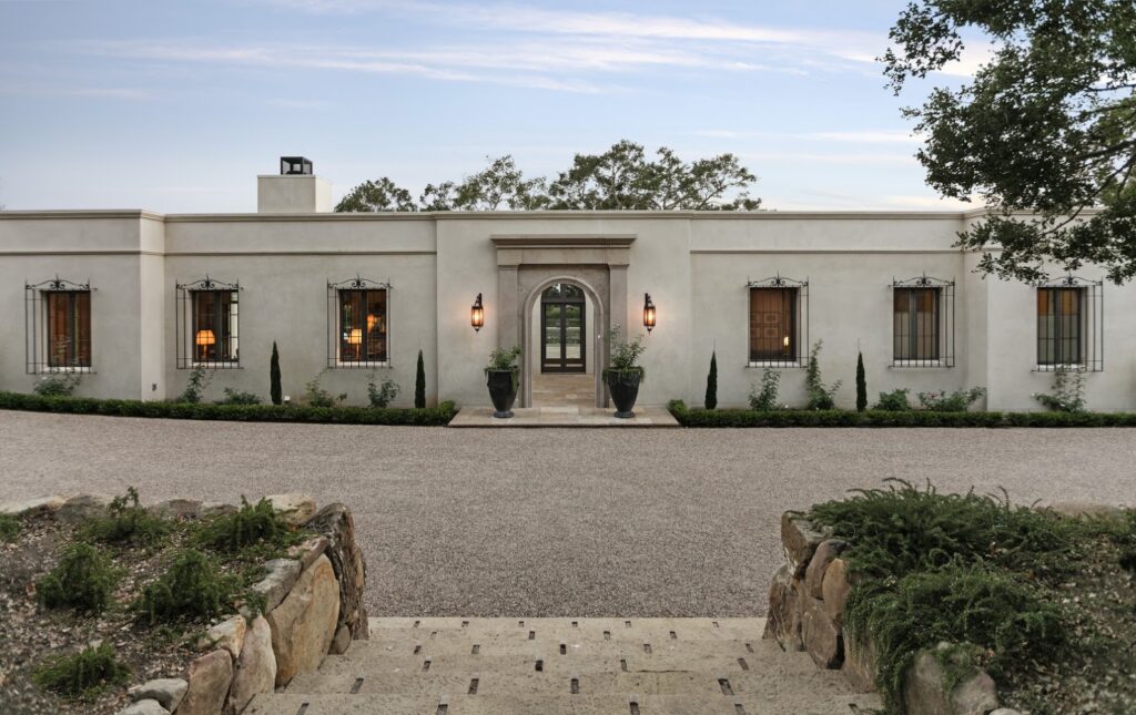 Rockbridge Residence