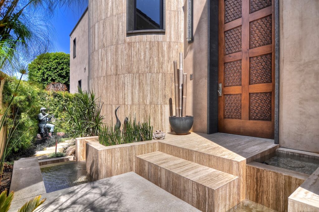 Finished ICF home entry detail